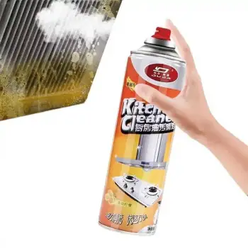 spray desgrasante de cocina
