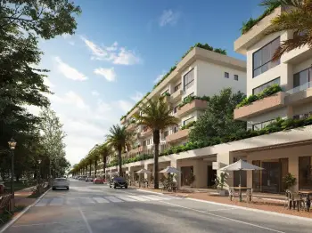 Apartamentos en downtown punta cana