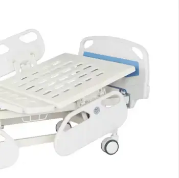 Cama electrica de 5 funciones con su colchon
