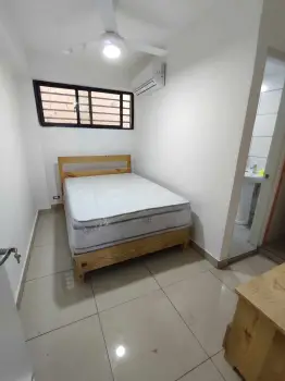 Zona universitaria alquilo nuevo proyecto de aparta estudios amueblado