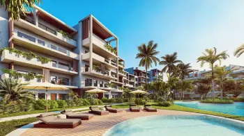 Apartamentos tipo hotelero en bávaro punta cana