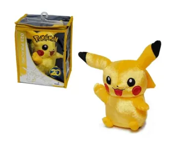 Juguete de pikachu