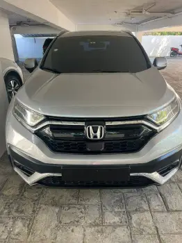 Se vende honda crv 2020
