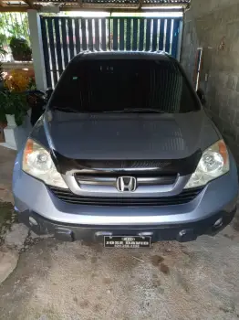 Vendo honda crv 2008 de gasolina en monseñor nouel