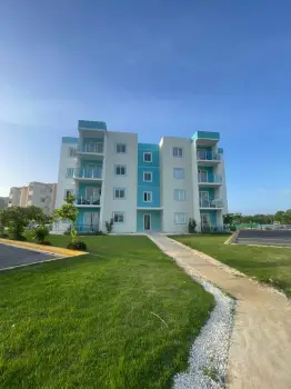 Apartamentos en verón punta cana
