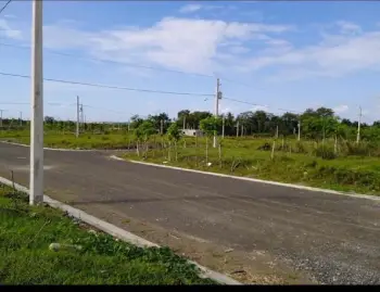 Venta de solares con creditos aprovados por la misma constructora