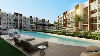 Un ambiente paradísiaco white sands punta cana