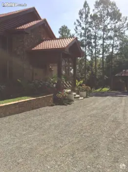 Mansion en jarabacoa