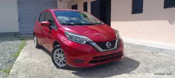 Nissan note 2018