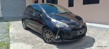 Toyota vitz 2017