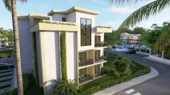 Confortables apartamentos en bávaro punta cana