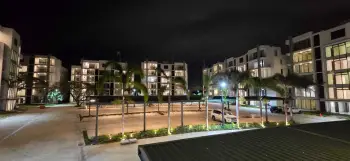 Exclusivo poryecto de apartamentos en santiago.