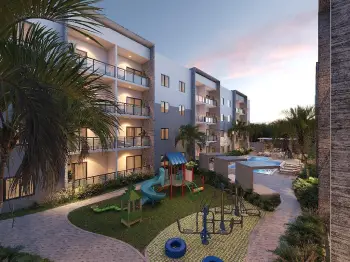 Apartamentos en bávaro punta cana