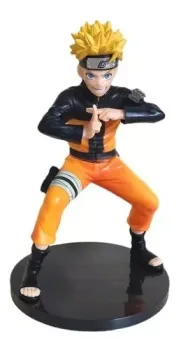 Figura de naruto collection