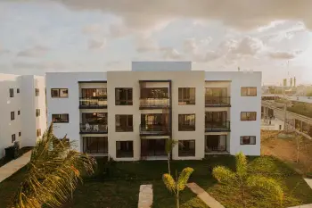 Apartamentos en bávaro punta cana