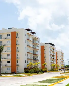 Apartamentos en verón punta cana