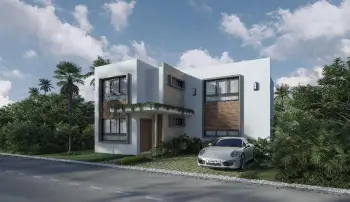 Villas en vista cana y en verón