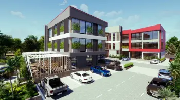 Locales en plaza comercial en friusa