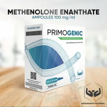 Primobolan geniqs pharma