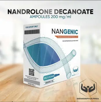 Sustanon deca geniqs pharma