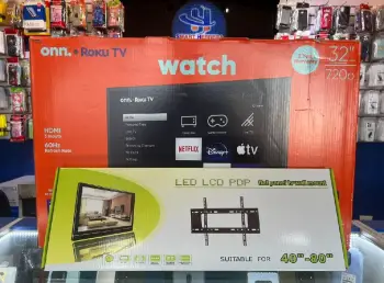 Onn roku de 32 pulgadas