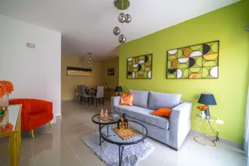 Apartamento en venta en el residencial juanives av. jacobo majluta 3 h