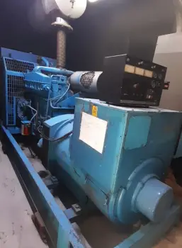 Planta eléctrica en venta