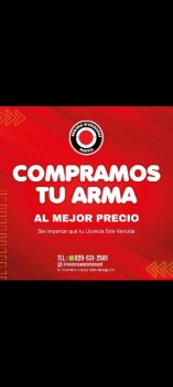 Pistola armas ofresco comprar somos tienda registrada.