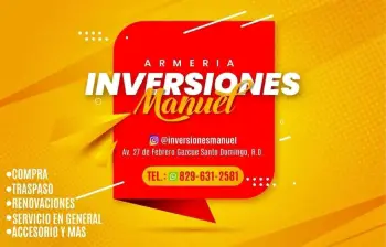 Pistola oferta comision por compra o venta dispoble.