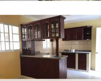 Remodelacion de cocinas en madera