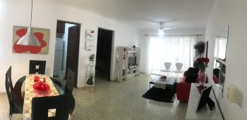 Alquilo  apartamento serralles
