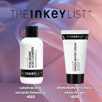 Productos de belleza - the inkey list en la romana