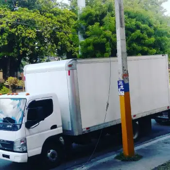 Transporte y mudanzas carga