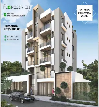 Apartamentos en venta - residencial florecer iii! ????????
