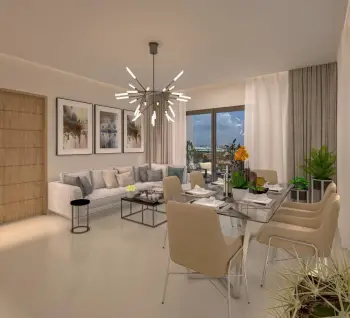 Penthouse en venta en prado oriental 3 habitaciones