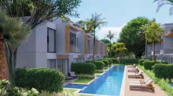 Apartamentos en venta en vista cana 1 habitaciones amueblado