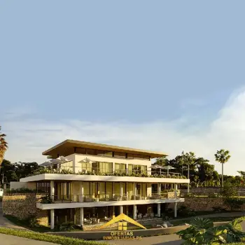 Extraordinario proyecto en la ave. jacobo majluta con un estilo de vid