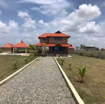 Venta de solares en bayaguana proyecto eco-turistico