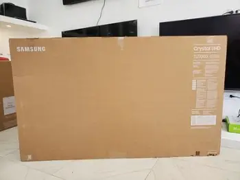 Tv samsung 65 pulgadas cu700