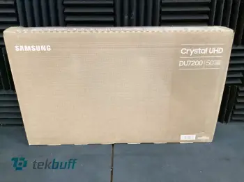 Tv samsung de  50 pulgadas du7200