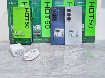 Infinix hot 50 256gb 16 gb ram
