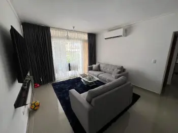 Alquilo apartamento totalmente amueblado de 2 habitaciones en arroyo h
