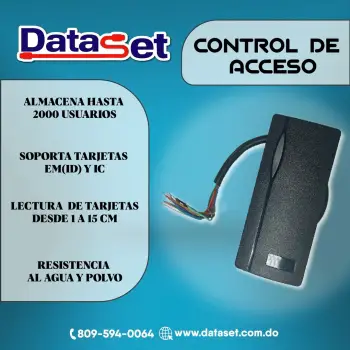 Control de acceso