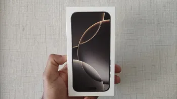 Iphone 16 pro max de 256 gb factory nuevos sellados