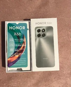 Celular marca honor x6b nuevo en santo domingo este