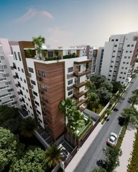 Apartamento en venta de 3 habitaciones en renacimiento