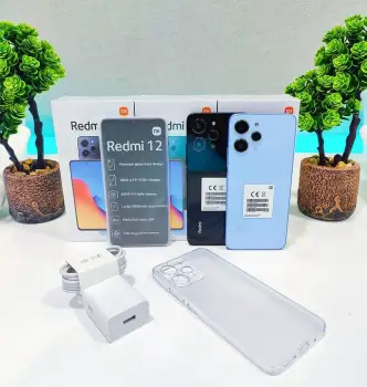 Xiaomi redmi 12 128gb 8gb ram