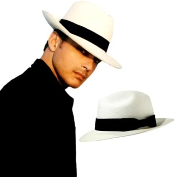 Sombrero clásico de tela