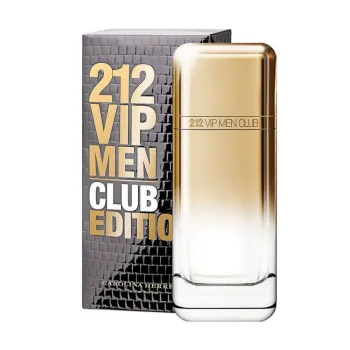 Perfume 212 vip men club edition