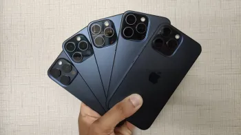 Iphone 15 pro max de 256 gb factory como nuevos